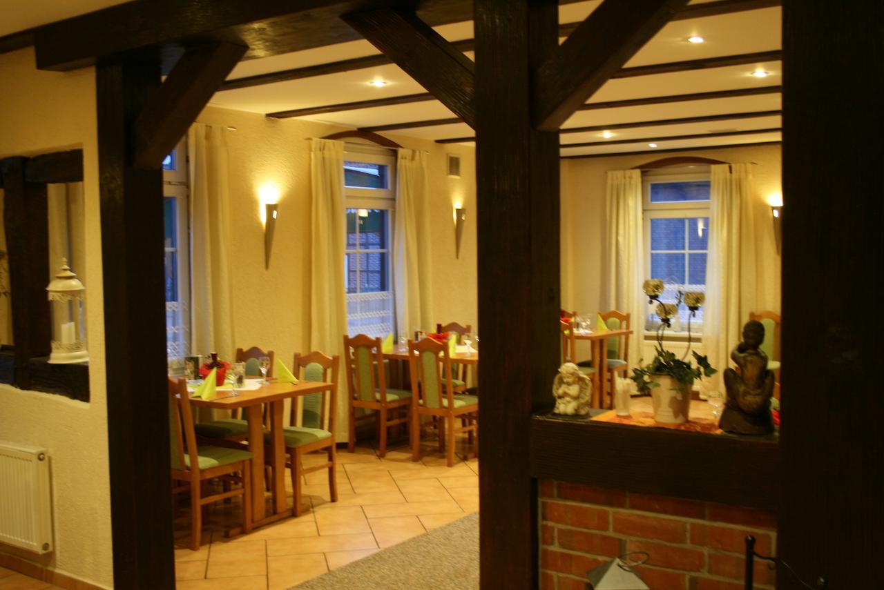 Zum Landhaus Dannenbuettel Sassenburg エクステリア 写真