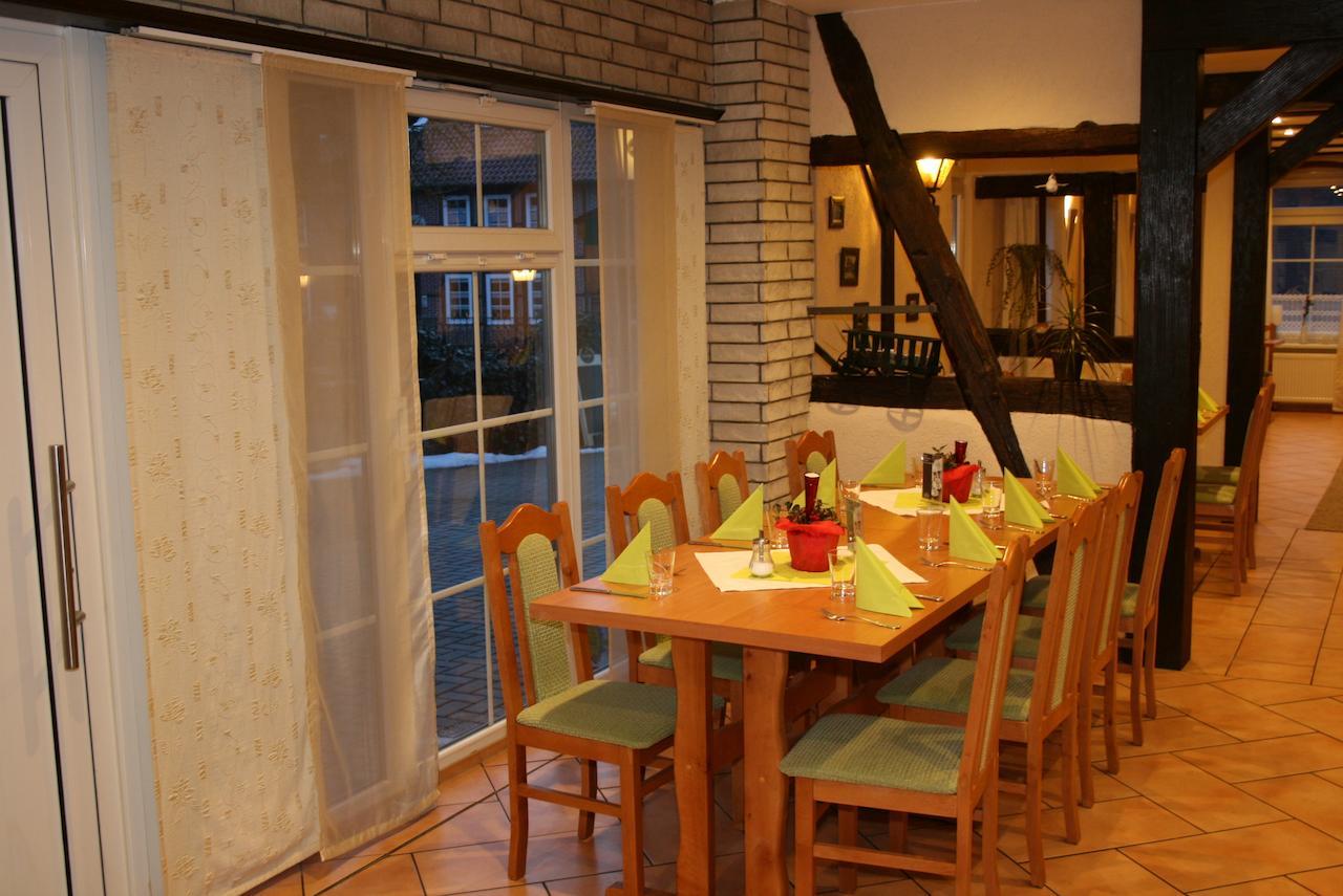 Zum Landhaus Dannenbuettel Sassenburg エクステリア 写真
