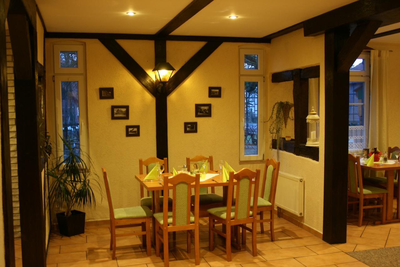 Zum Landhaus Dannenbuettel Sassenburg エクステリア 写真