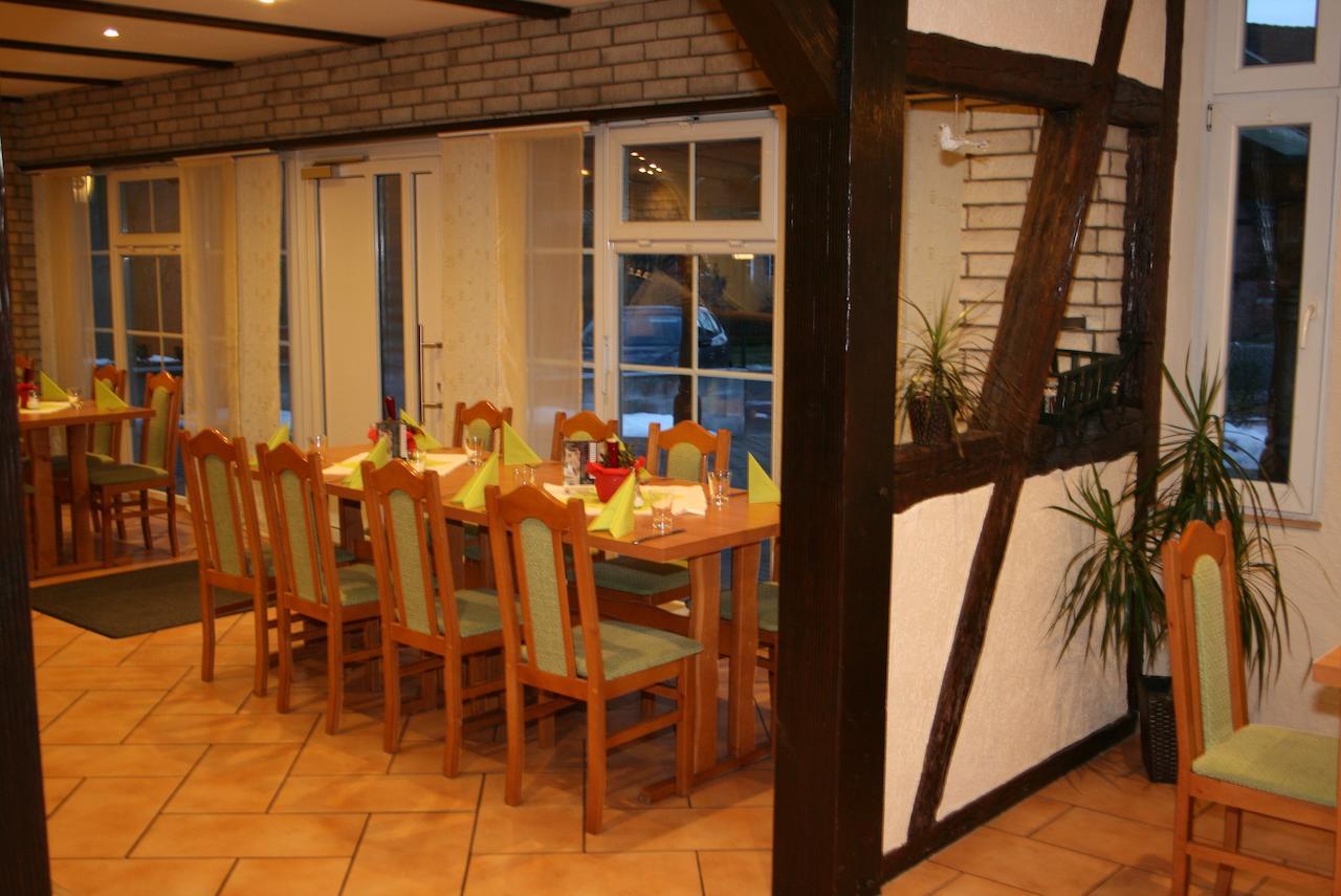 Zum Landhaus Dannenbuettel Sassenburg エクステリア 写真