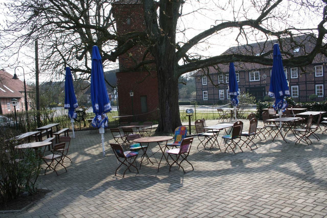 Zum Landhaus Dannenbuettel Sassenburg エクステリア 写真