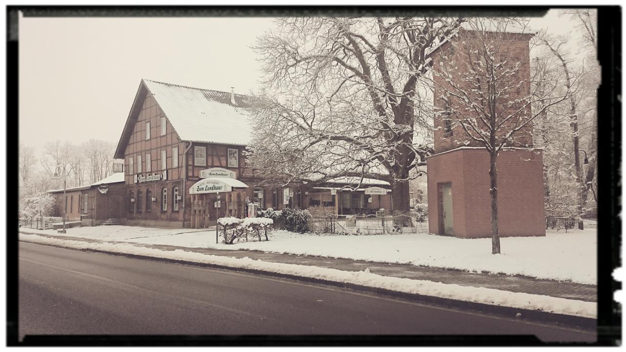 Zum Landhaus Dannenbuettel Sassenburg エクステリア 写真