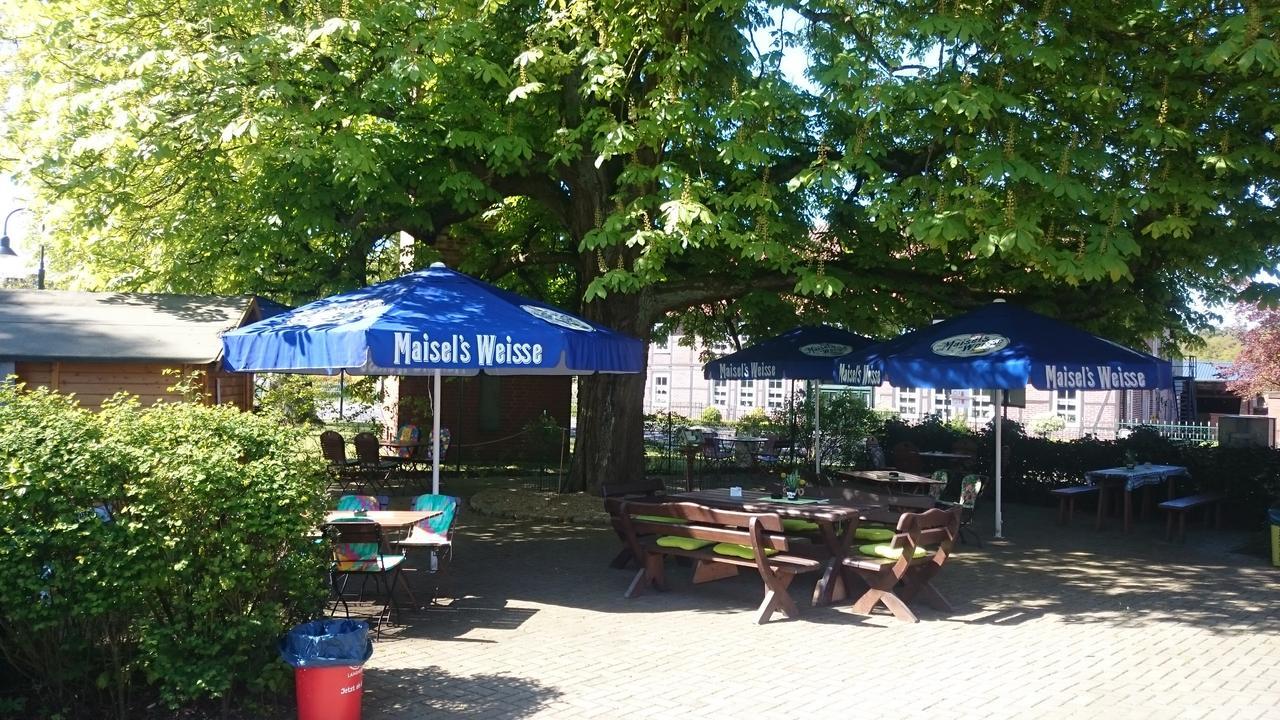 Zum Landhaus Dannenbuettel Sassenburg エクステリア 写真